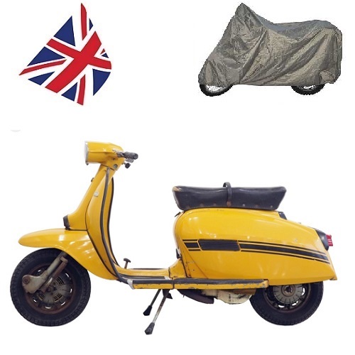 LAMBRETTA DL SCOOTER MOTORBIKE COVER