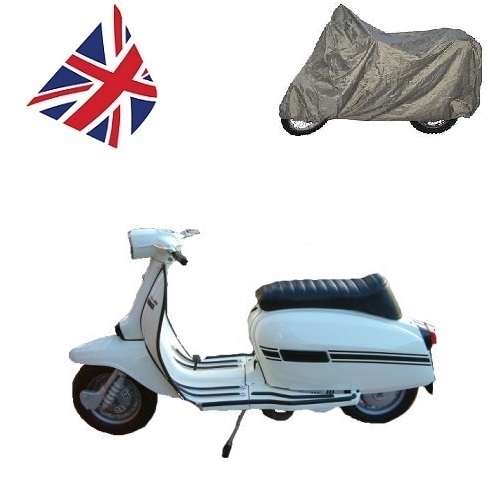 LAMBRETTA GP SCOOTER MOTORBIKE COVER