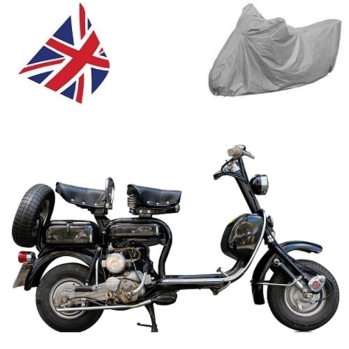 LAMBRETTA MODEL A-F SCOOTER MOTORBIKE COVER