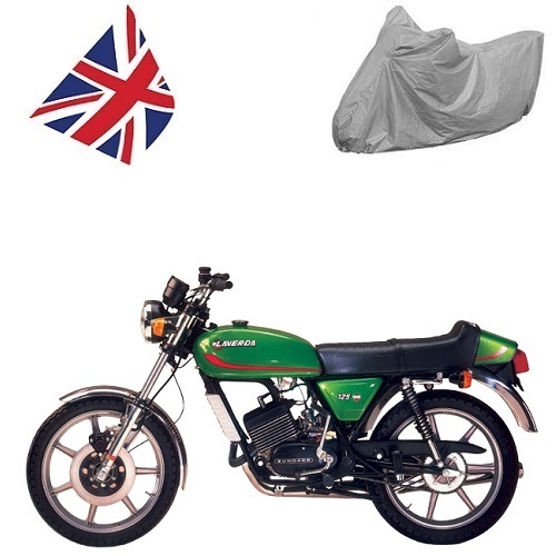 LAVERDA 125 MOTORBIKE COVER