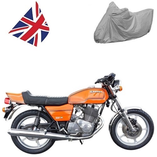 LAVERDA 350 MOTORBIKE COVER