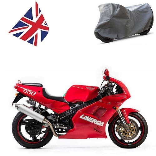 LAVERDA 650 MOTORBIKE COVER