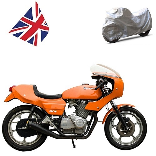 LAVERDA MONTJUIC MOTORBIKE COVER