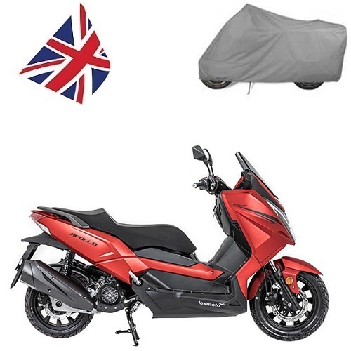 LEXMOTO APOLLO MOTORBIKE COVER