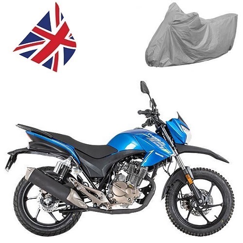 LEXMOTO ASSAULT MOTORBIKE COVER