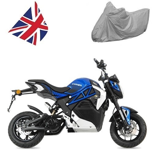 LEXMOTO CYPHER MOTORBIKE COVER