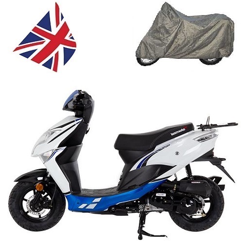 LEXMOTO ECHO MOTORBIKE COVER