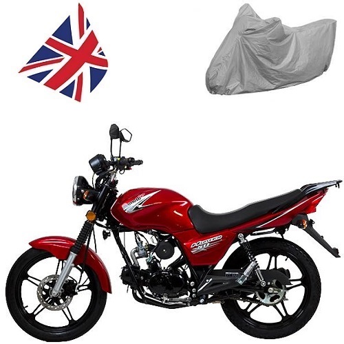 LEXMOTO HUNTER MOTORBIKE COVER