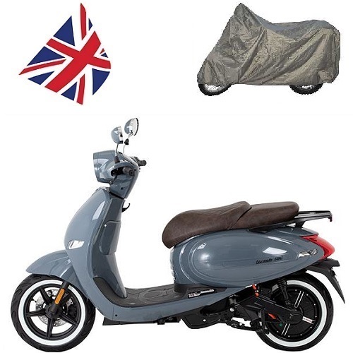 LEXMOTO LX06 MOTORBIKE COVER