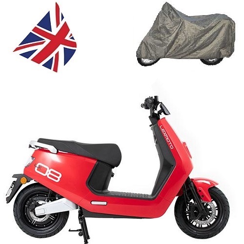 LEXMOTO LX08 MOTORBIKE COVER