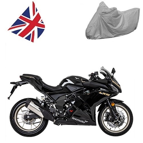 LEXMOTO LXR MOTORBIKE COVER