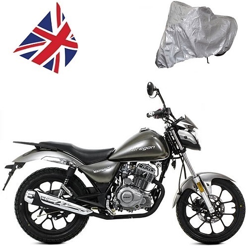 LEXMOTO OREGON MOTORBIKE COVER