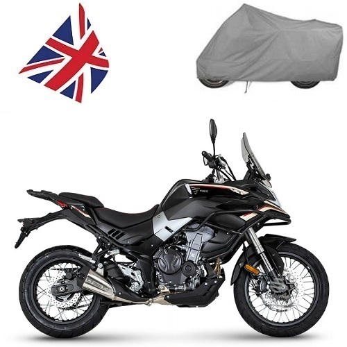 LEXMOTO PIONEER MOTORBIKE COVER