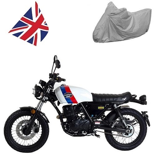 LEXMOTO TEMPEST MOTORBIKE COVER