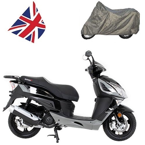 LEXMOTO TITAN MOTORBIKE COVER