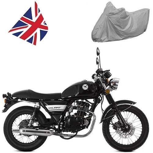 LEXMOTO VALIANT MOTORBIKE COVER