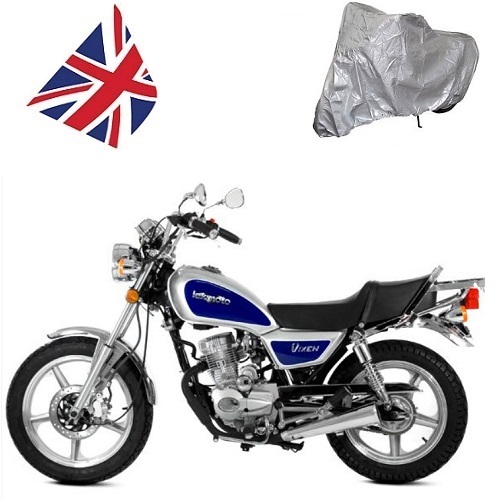 LEXMOTO VIXEN MOTORBIKE COVER