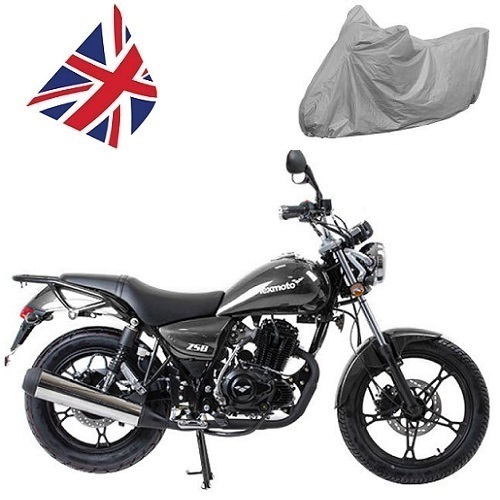 LEXMOTO ZSB MOTORBIKE COVER