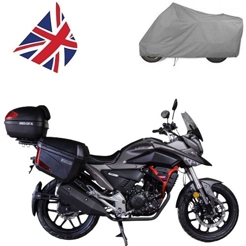 LIFAN KPT 200 MOTORBIKE COVER