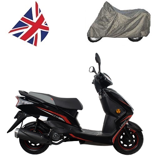 LIFAN LF125T MOTORBIKE COVER