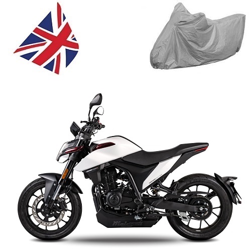 MALAGUTI DRAKON MOTORBIKE COVER