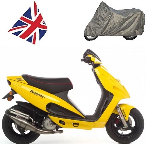 MALAGUTI PHANTOM SCOOTER MOTORBIKE COVER