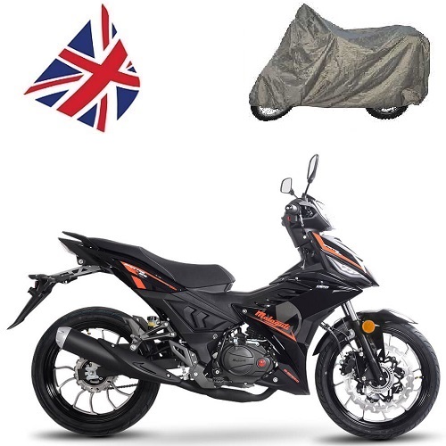 MALAGUTI SPECTRE MOTORBIKE COVER