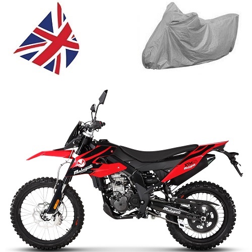 MALAGUTI XTM MOTORBIKE COVER