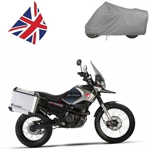 MASH ADVENTURE 400 MOTORBIKE COVER