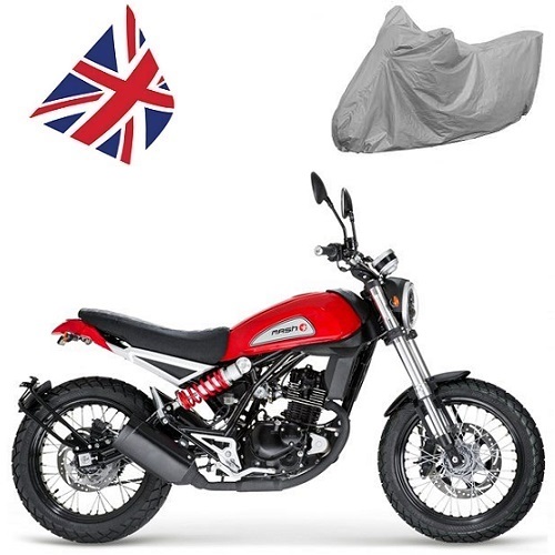 MASH FALCONE MOTORBIKE COVER