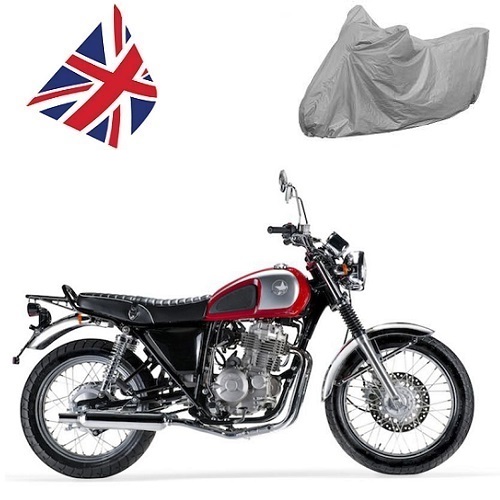 MASH ROADSTAR MOTORBIKE COVER