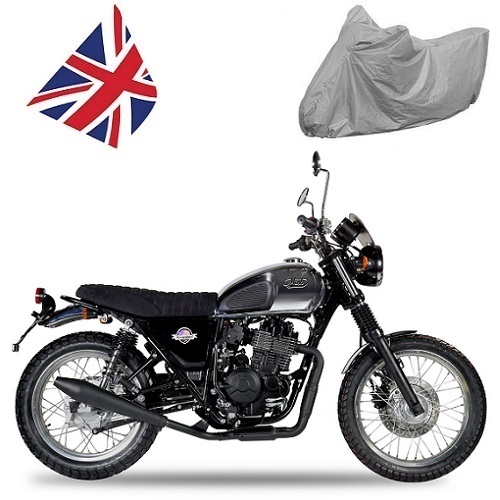 MASH SCRAMBLER MOTORBIKE COVER