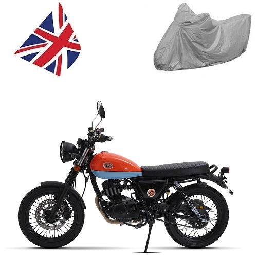 MASH SEVENTY MOTORBIKE COVER