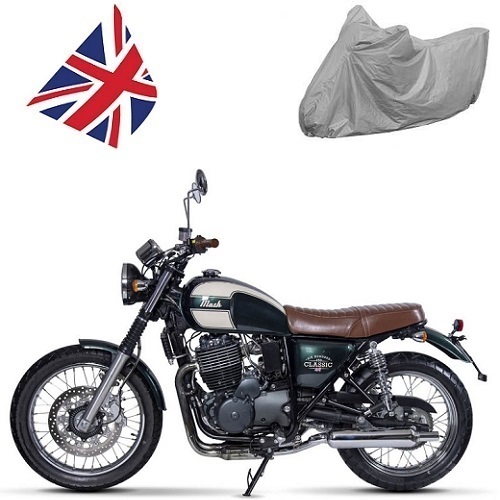 MASH SIX HUNDRED MOTORBIKE COVER