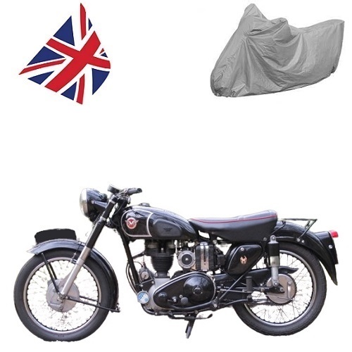 MATCHLESS G3 MOTORBIKE COVER