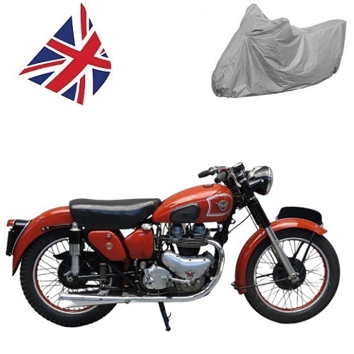 MATCHLESS G9 MOTORBIKE COVER