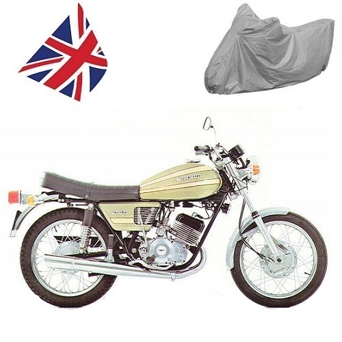 MOTO GUZZI 250TS MOTORBIKE COVER