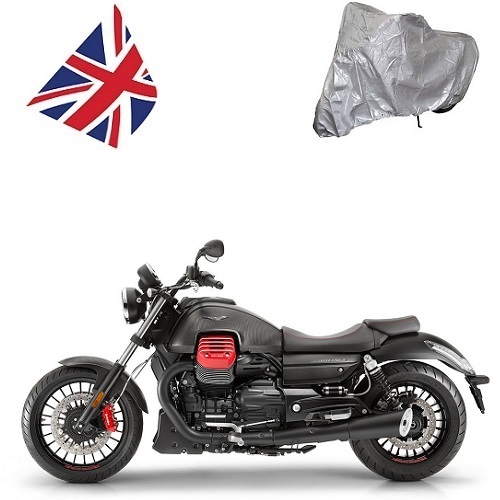 MOTO GUZZI AUDACE MOTORBIKE COVER