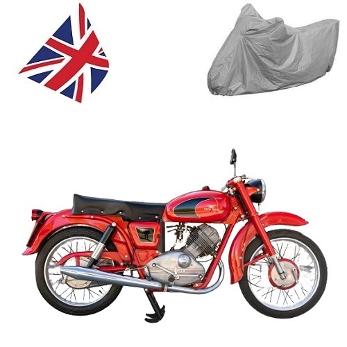 MOTO GUZZI LODOLA MOTORBIKE COVER