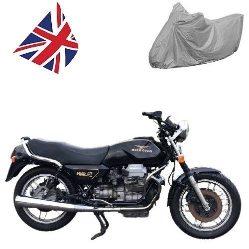 MOTO GUZZI MILLE GT MOTORBIKE COVER