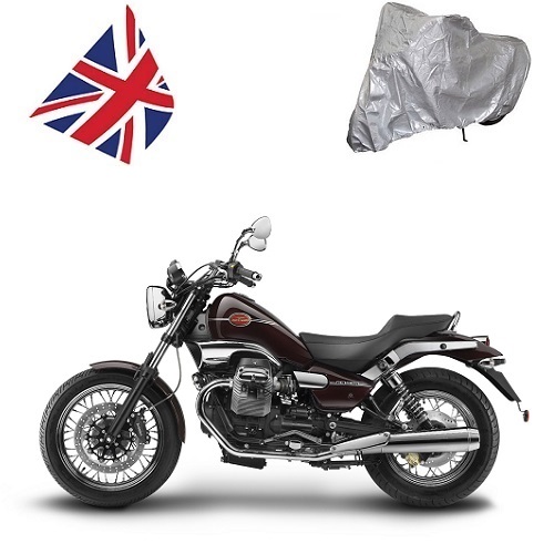 MOTO GUZZI NEVADA CLASSIC MOTORBIKE COVER