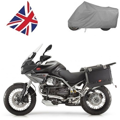 MOTO GUZZI NTX MOTORBIKE COVER