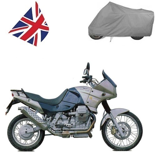 MOTO GUZZI QUOTA MOTORBIKE COVER