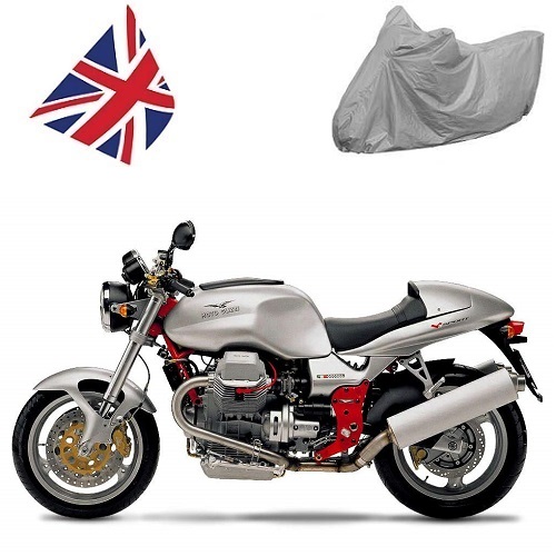 MOTO GUZZI V11 SPORT MOTORBIKE COVER