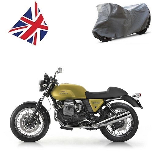 MOTO GUZZI V7 CLASSIC MOTORBIKE COVER