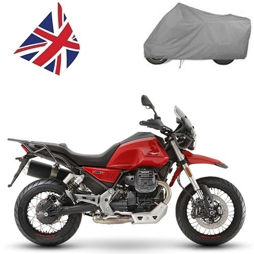 MOTO GUZZI V85 TT MOTORBIKE COVER