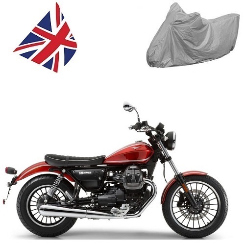 MOTO GUZZI V9 MOTORBIKE COVER