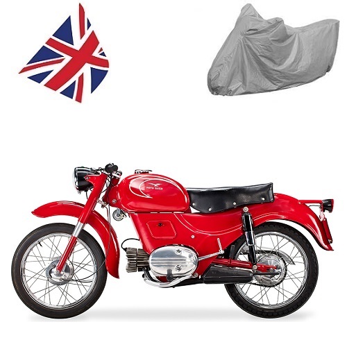 MOTO GUZZI ZIGOLO MOTORBIKE COVER