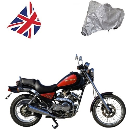 MOTO MORINI 350 NEW YORK MOTORBIKE COVER