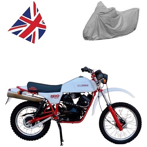 MOTO MORINI 500 CAMEL MOTORBIKE COVER